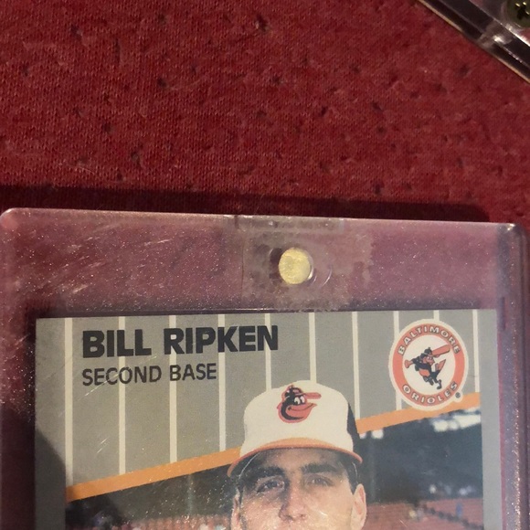Billy Ripken error card - Picture 3 of 4